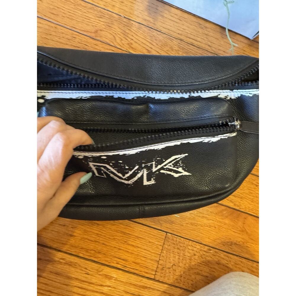MENS MICHAEL KORS WAIST BAG FANNY BAG (PU150 - Picture 7 of 8